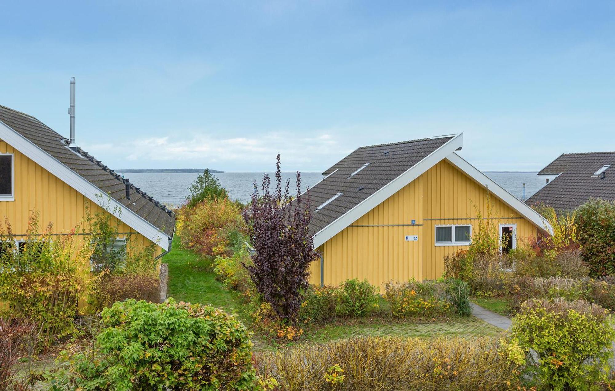 Gorgeous Home In Rechlin With Sauna 外观 照片