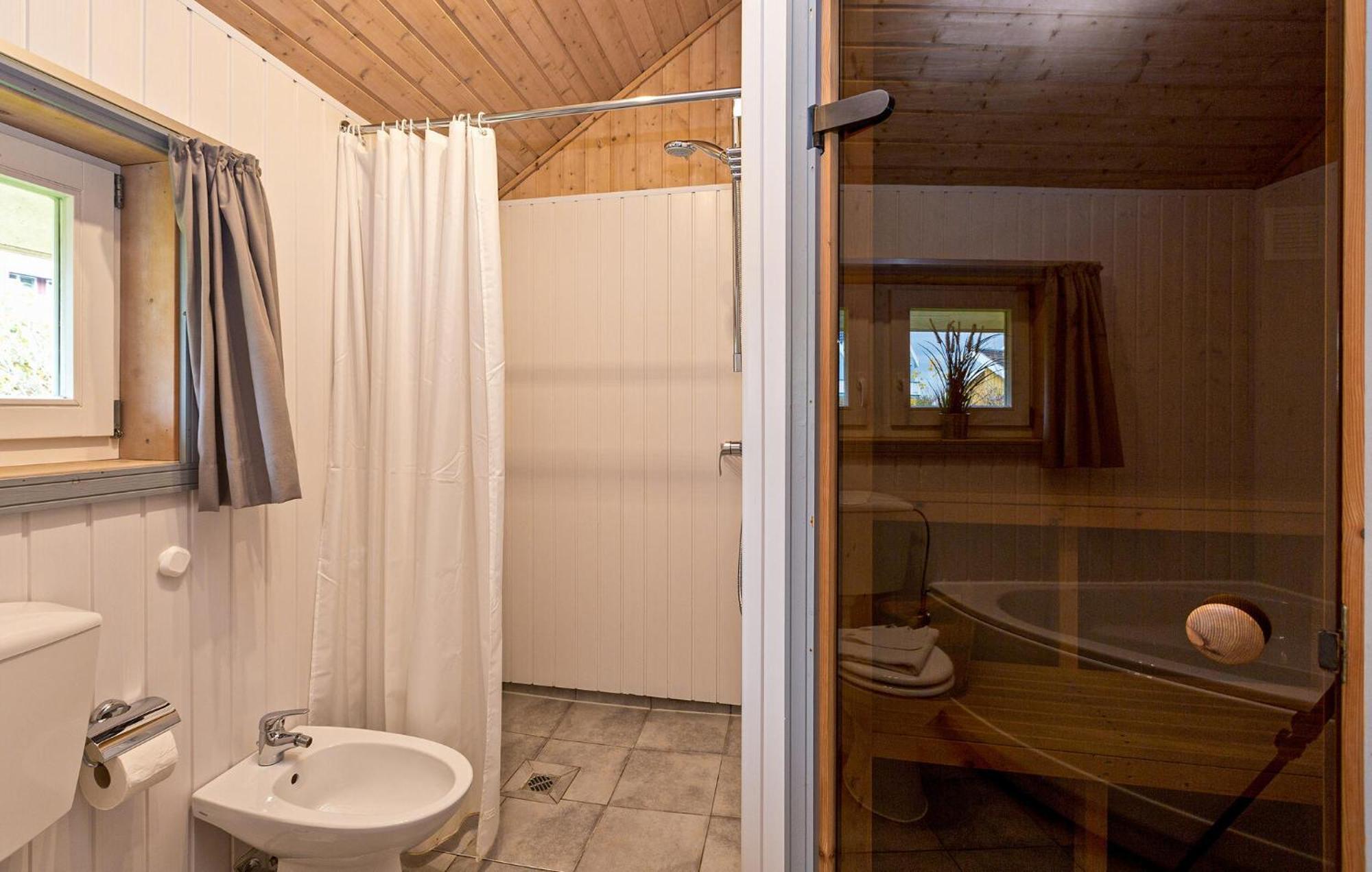Gorgeous Home In Rechlin With Sauna 外观 照片