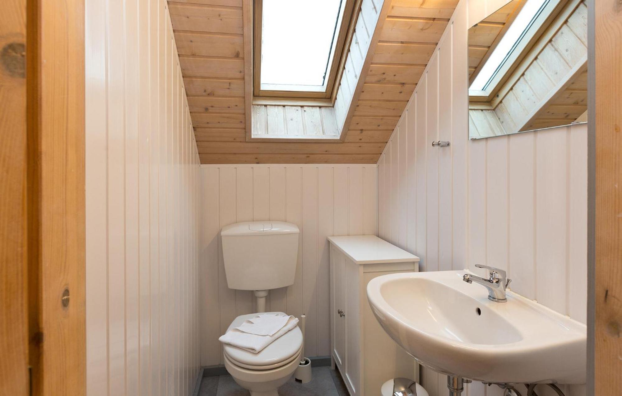 Gorgeous Home In Rechlin With Sauna 外观 照片