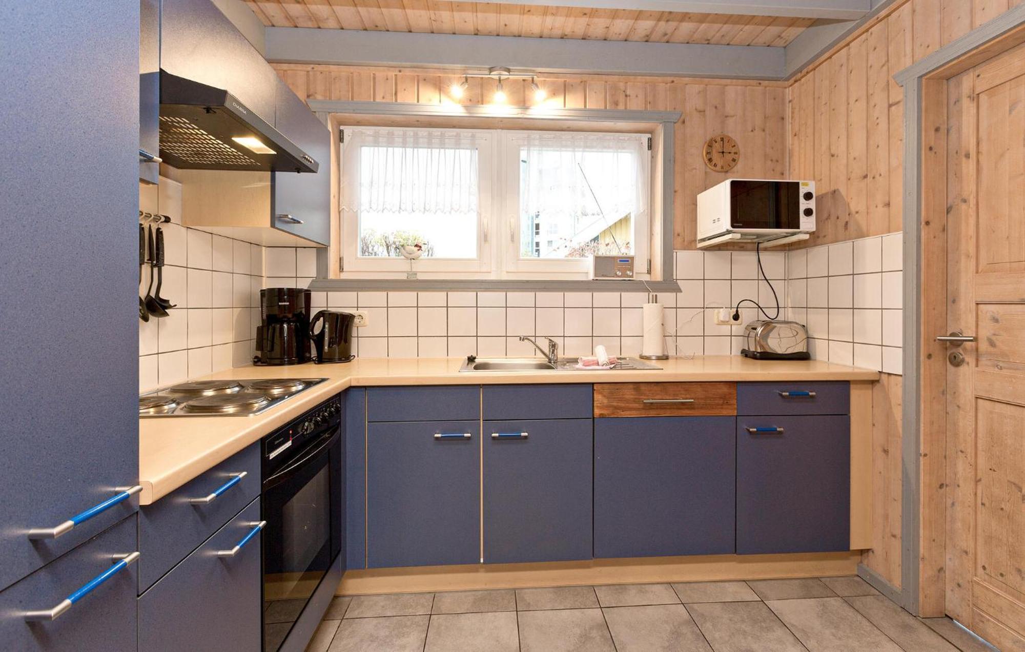 Gorgeous Home In Rechlin With Sauna 外观 照片