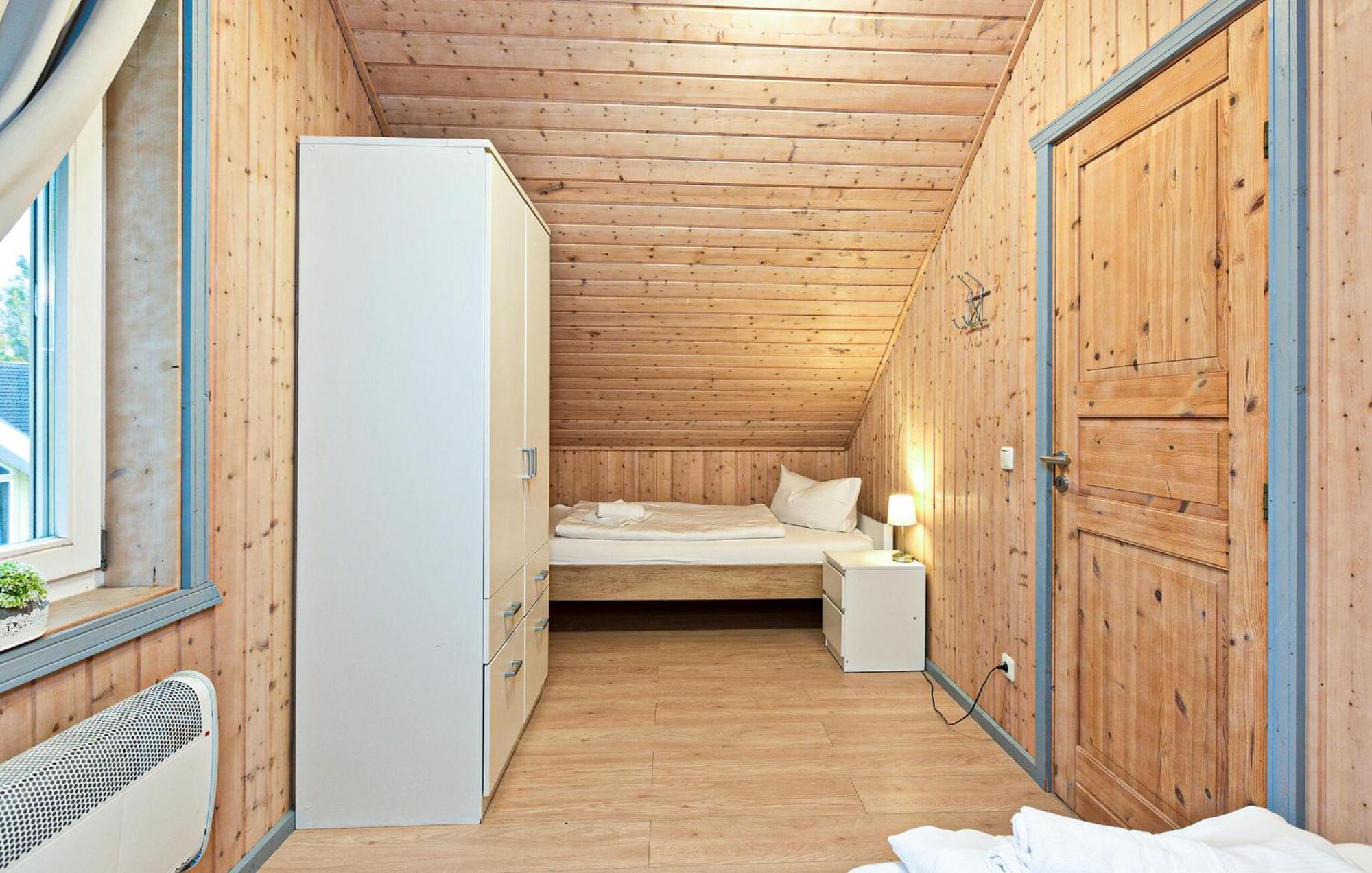 Gorgeous Home In Rechlin With Sauna 外观 照片
