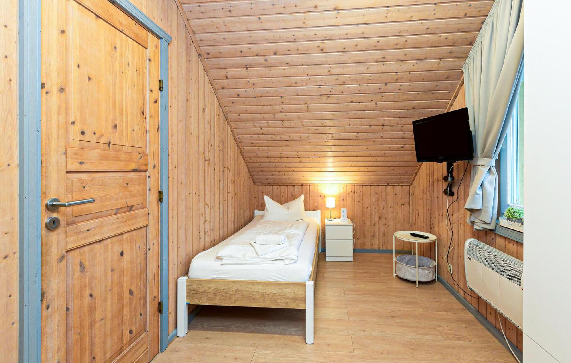 Gorgeous Home In Rechlin With Sauna 外观 照片