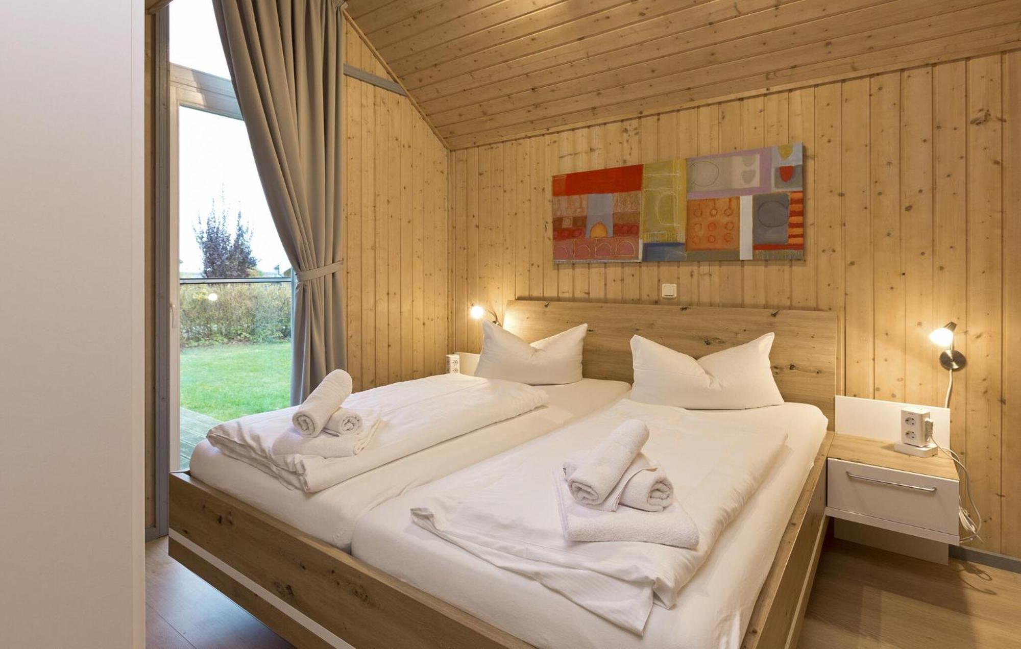 Gorgeous Home In Rechlin With Sauna 外观 照片