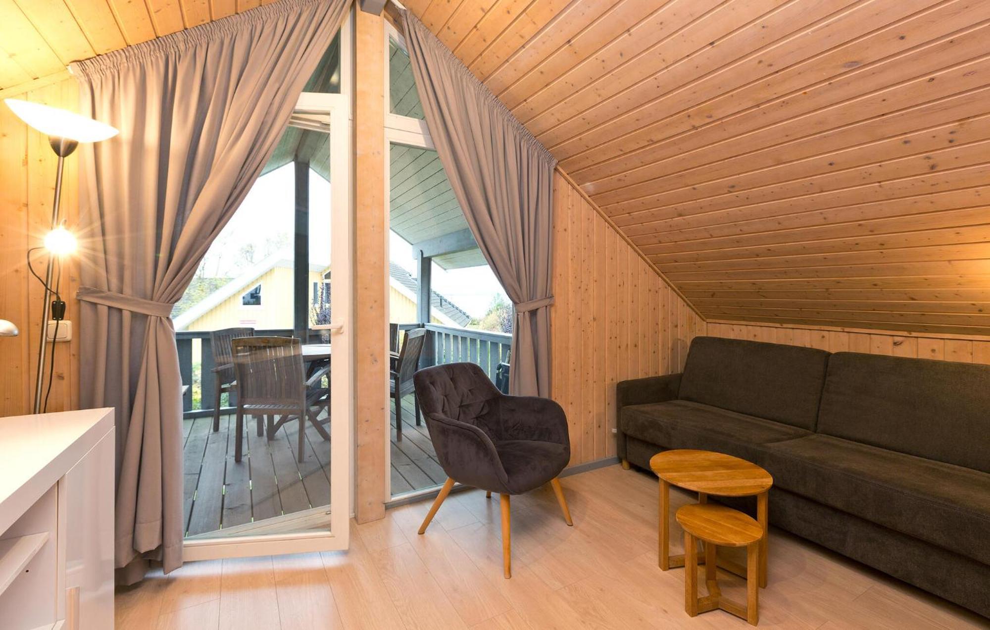 Gorgeous Home In Rechlin With Sauna 外观 照片