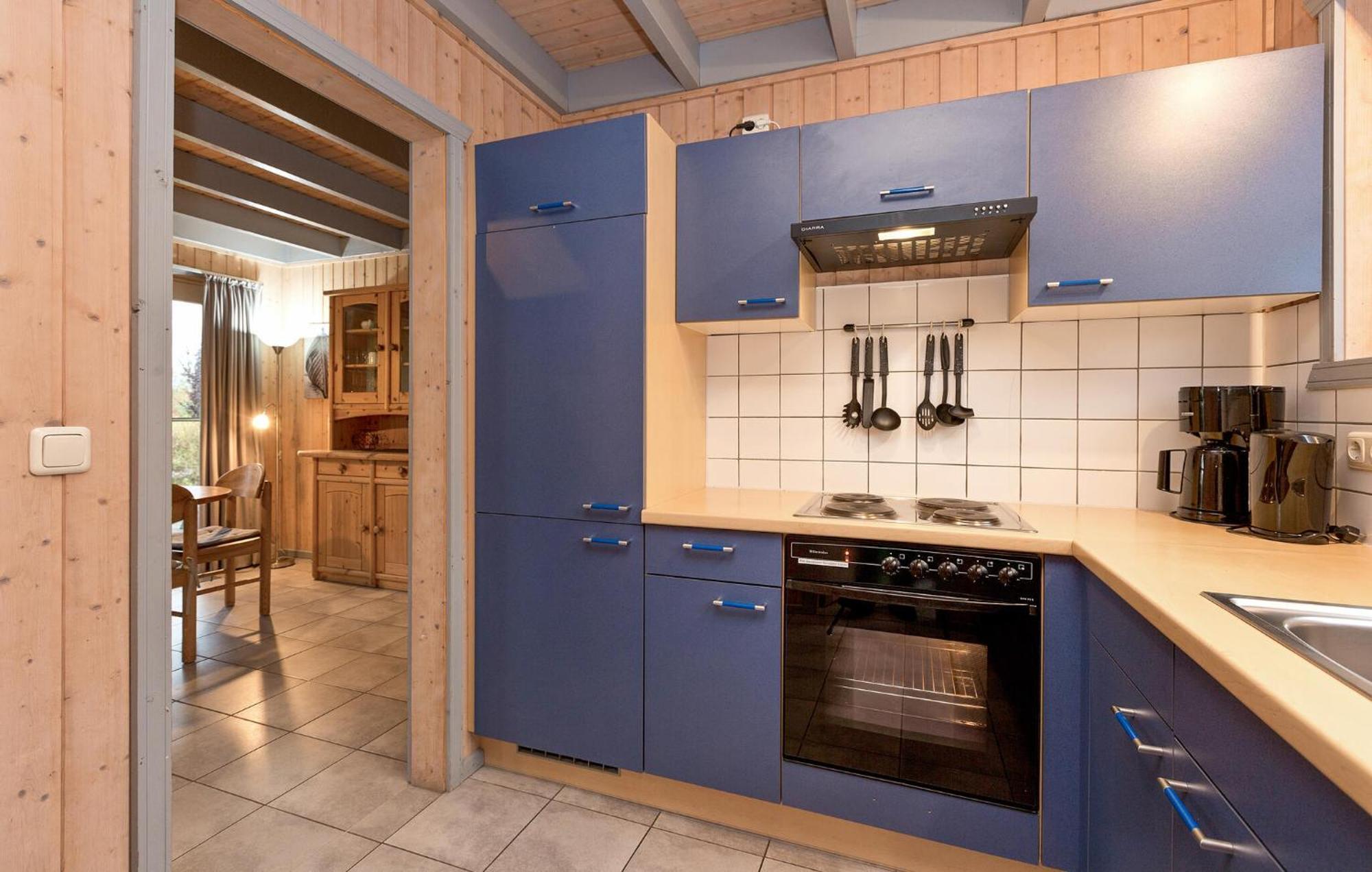 Gorgeous Home In Rechlin With Sauna 外观 照片
