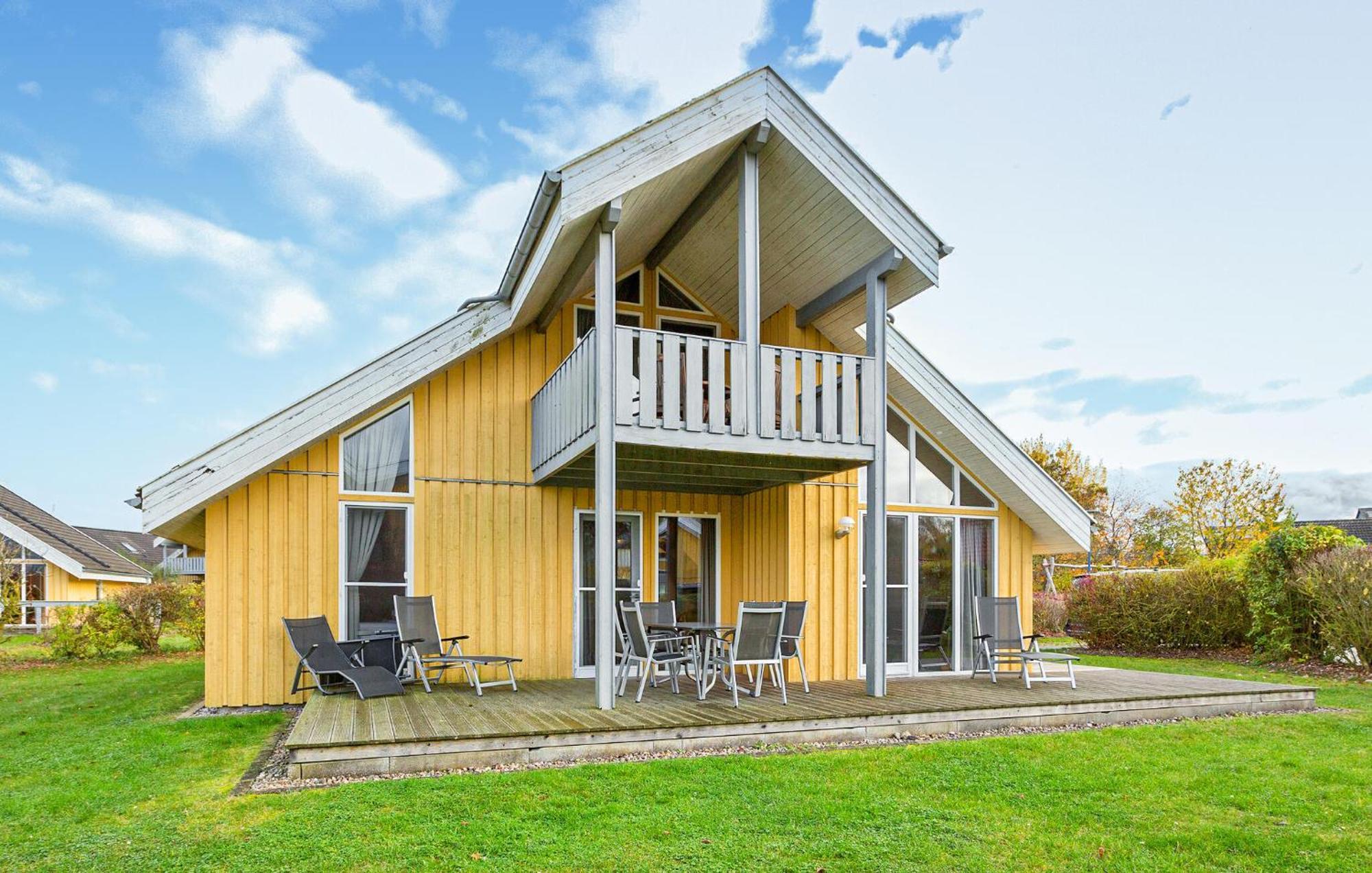 Gorgeous Home In Rechlin With Sauna 外观 照片