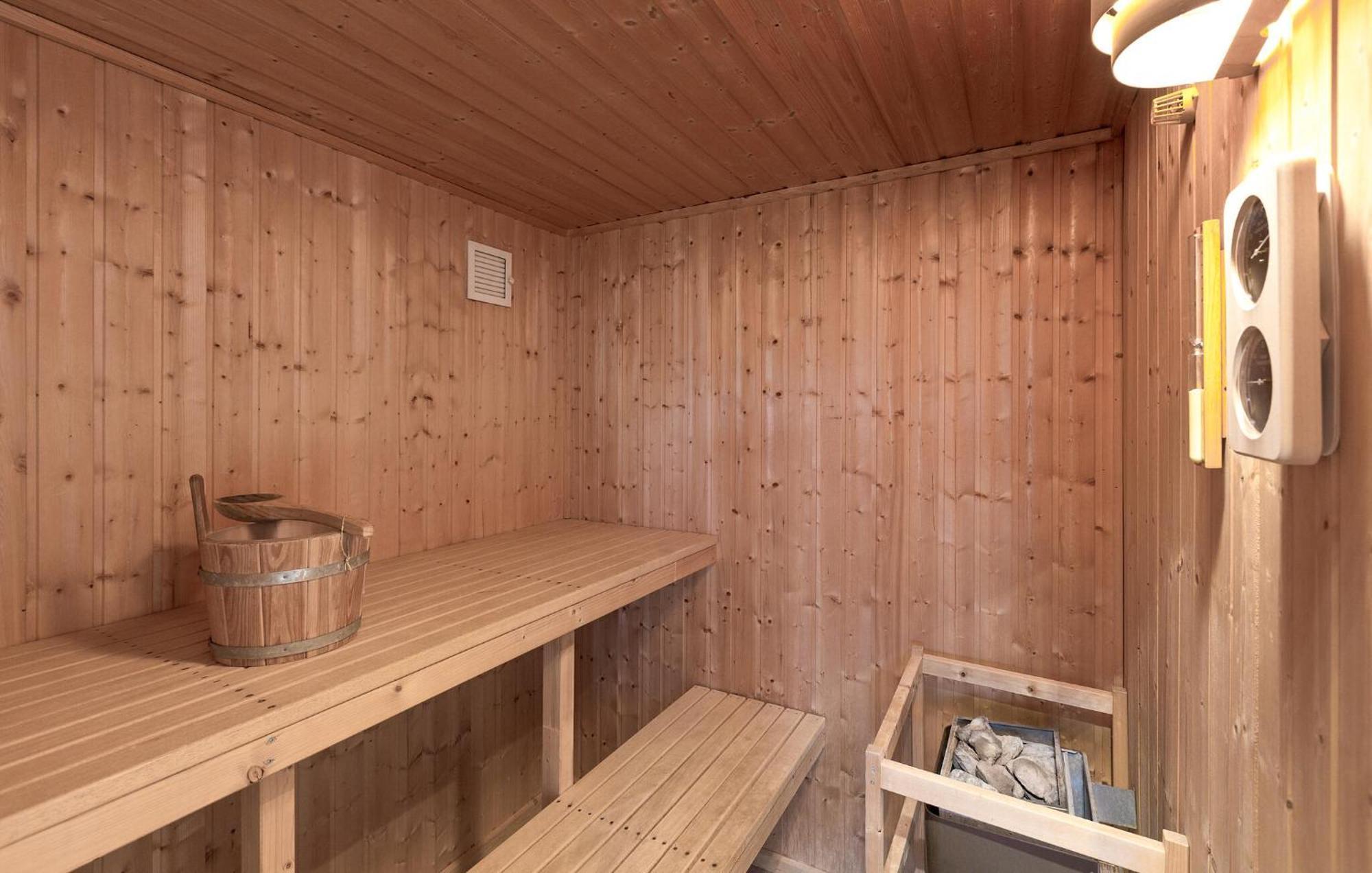 Gorgeous Home In Rechlin With Sauna 外观 照片