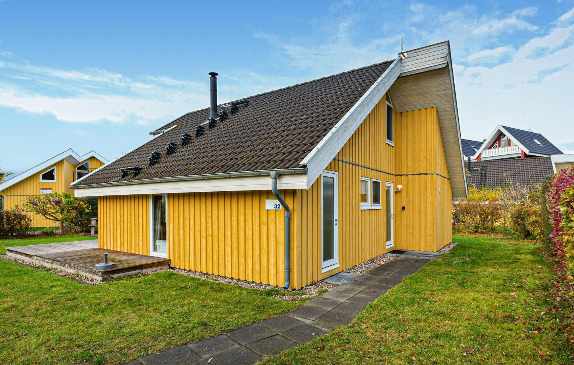 Gorgeous Home In Rechlin With Sauna 外观 照片