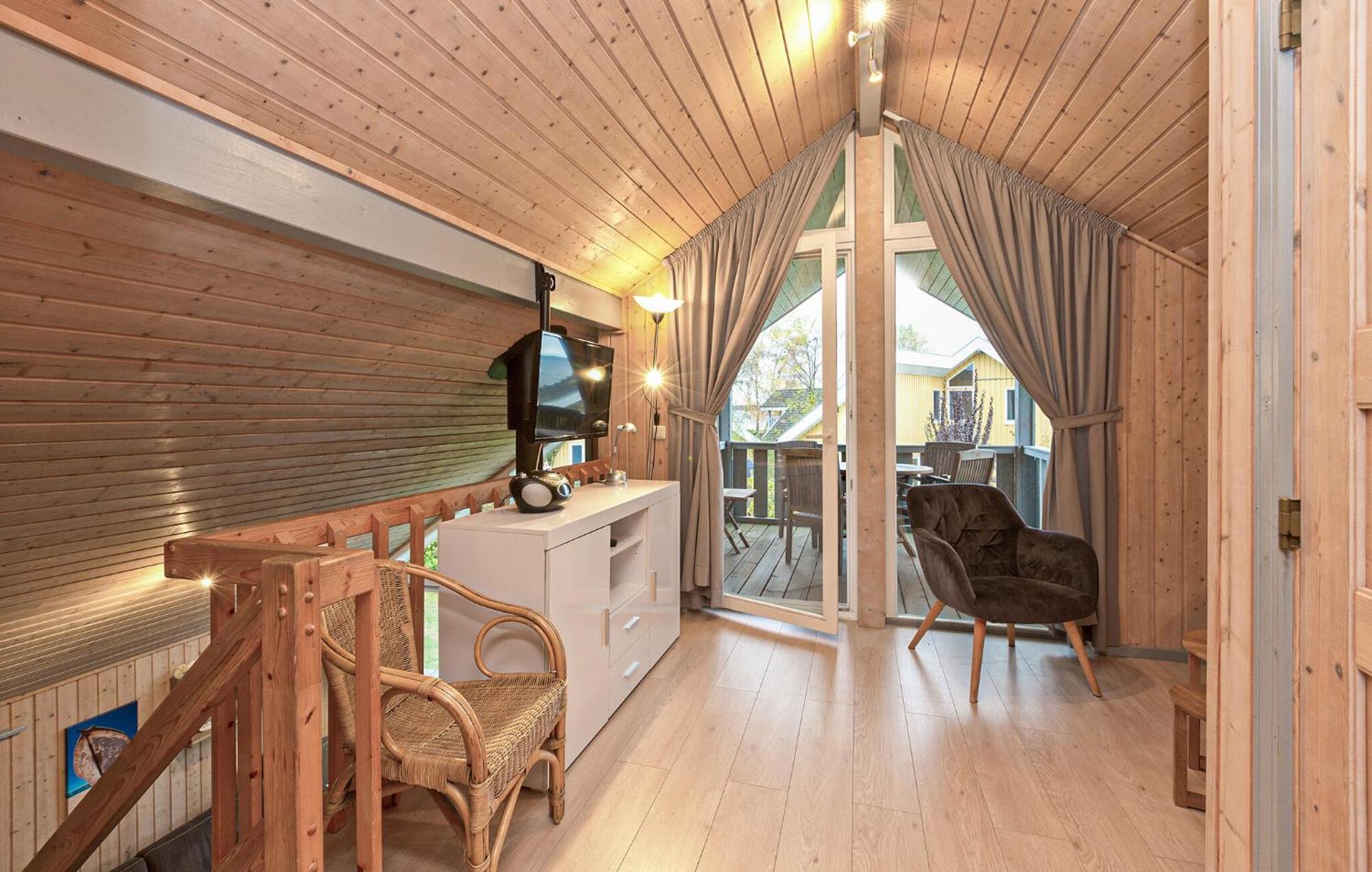 Gorgeous Home In Rechlin With Sauna 外观 照片