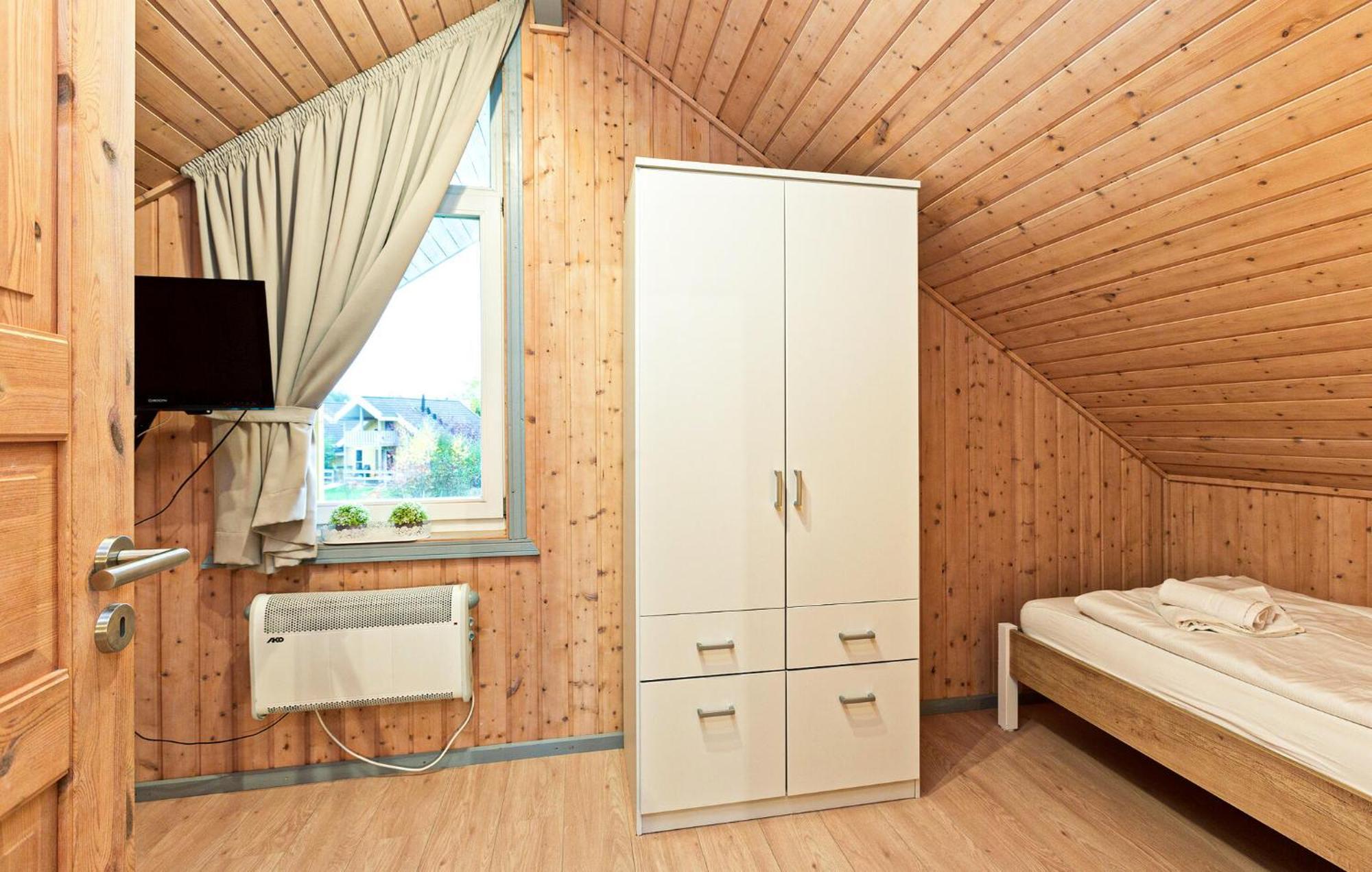 Gorgeous Home In Rechlin With Sauna 外观 照片